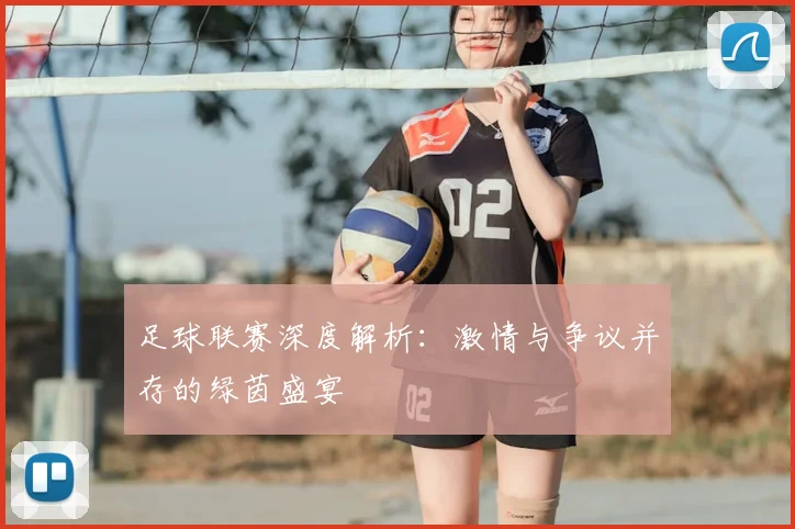 足球联赛深度解析:激情与争议并存的绿茵盛宴